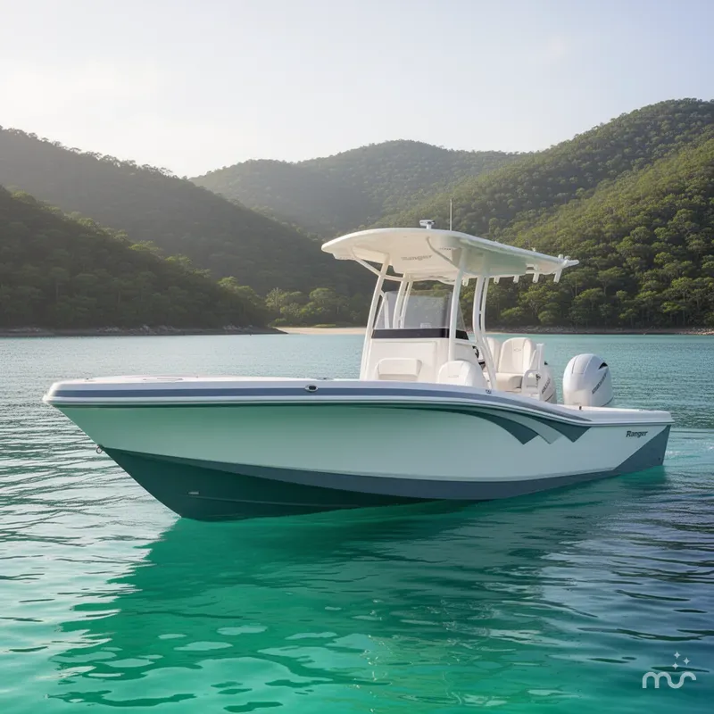 Slide: The Image of Ranger 2660 Bay 2024 - 2