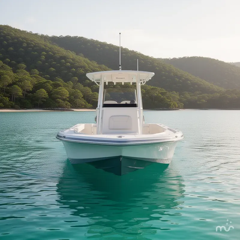 Slide: The Image of Ranger 2660 Bay 2024 - 3
