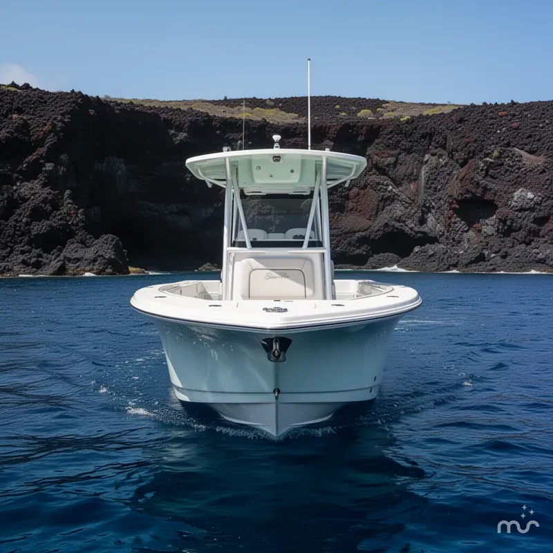 Slide: The Image of Sea Pro 259 Sport 2024 - 1