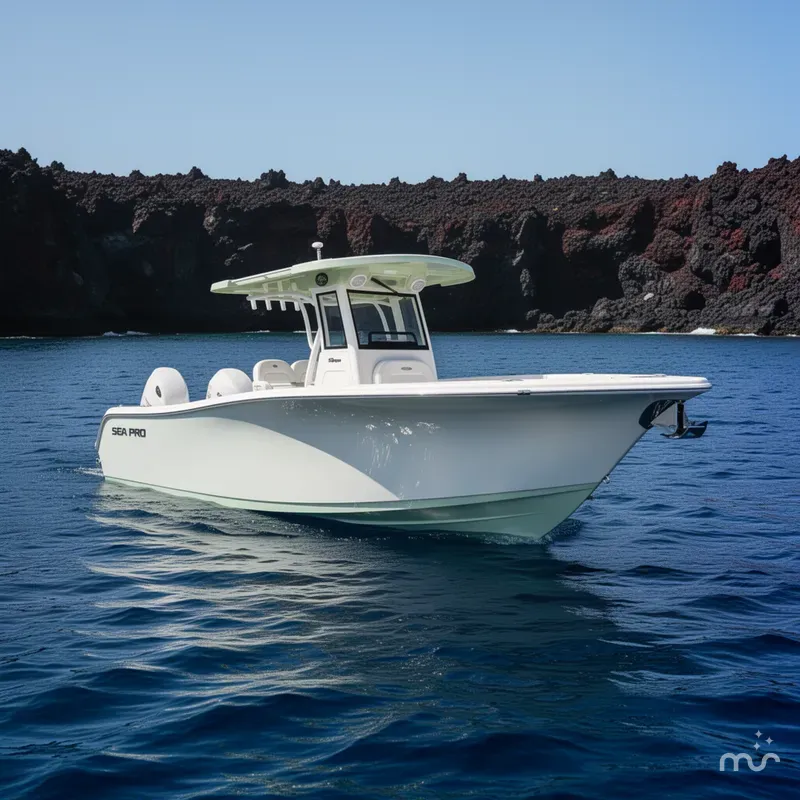 Slide: The Image of Sea Pro 259 Sport 2024 - 2