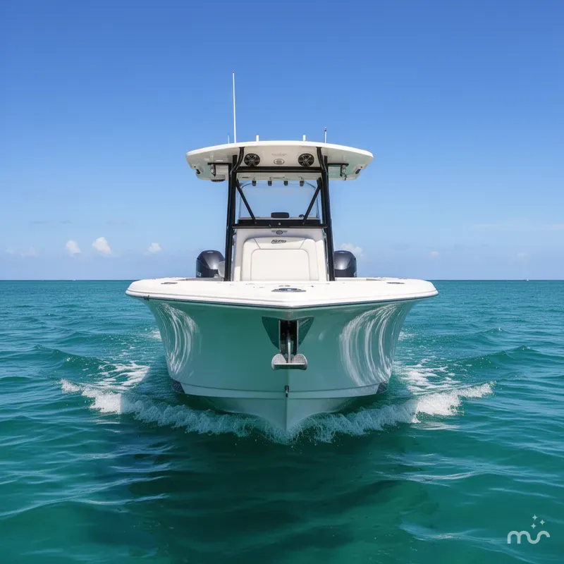 Slide: The Image of Sea Pro 259 Center Console 2020 - 1