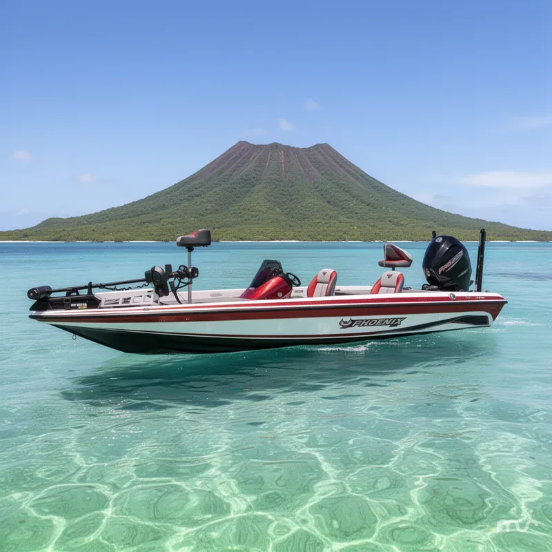 Slide: The Image of Phoenix Bass Boat 819 Pro 2024 - 2