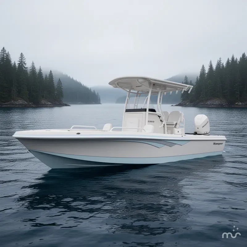 The Image of Ranger 2360 Bay 2024 - 0