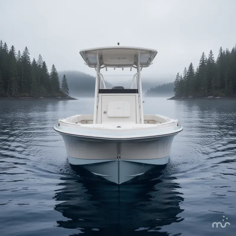 Slide: The Image of Ranger 2360 Bay 2024 - 1