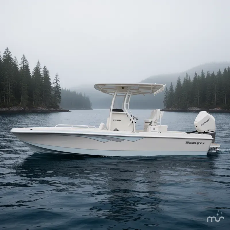 Slide: The Image of Ranger 2360 Bay 2024 - 2