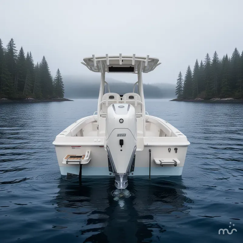 Slide: The Image of Ranger 2360 Bay 2024 - 3