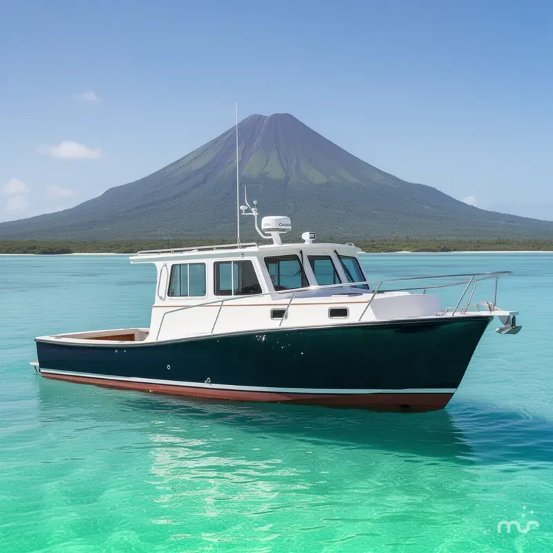 The Image of Custom Broad Creek 32 Downeast 2016 - 0
