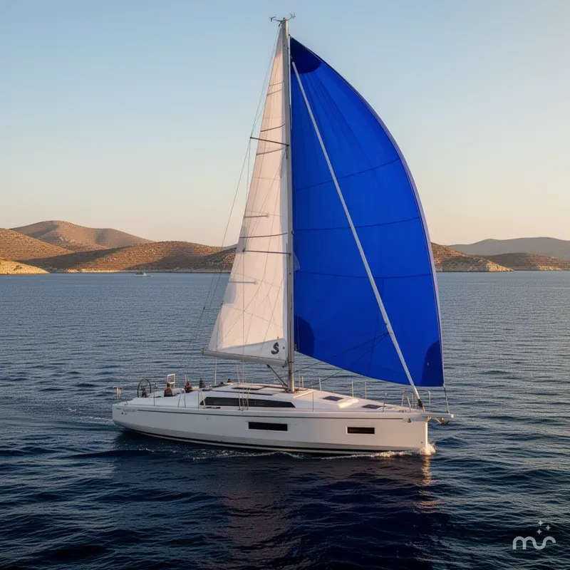 The Image of Beneteau Oceanis 37.1 2026 - 0