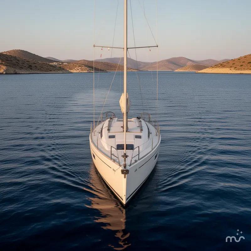 Slide: The Image of Beneteau Oceanis 37.1 2026 - 1