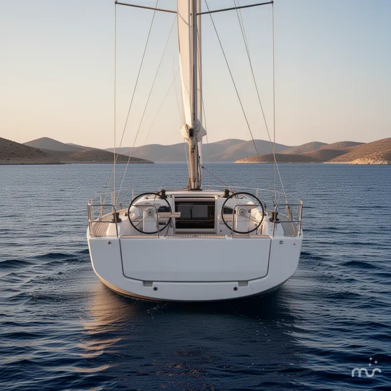 Slide: The Image of Beneteau Oceanis 37.1 2026 - 3