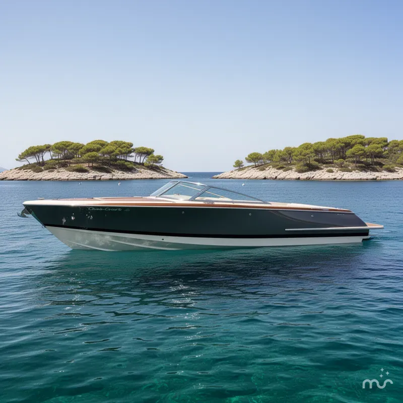 The Image of Chris-Craft Launch 27 2019 - 0