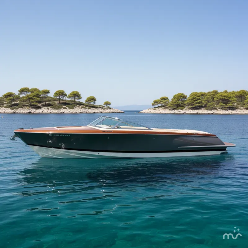 Slide: The Image of Chris-Craft Launch 27 2019 - 2