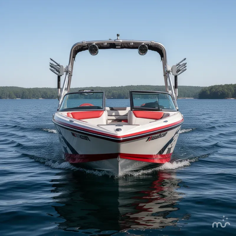 Slide: The Image of MasterCraft X-25 2013 - 2