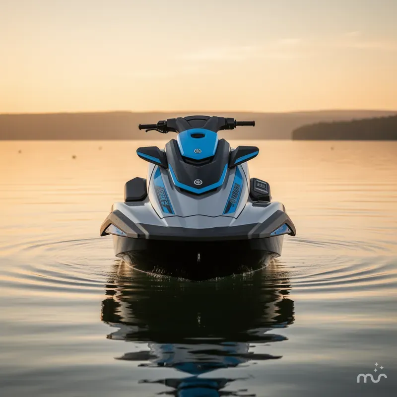 Slide: The Image of Yamaha FX Cruiser® HO 2024 - 1