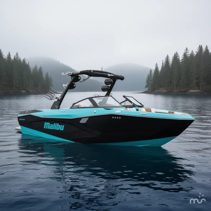 The Image of Malibu 26 LSV 2023 - 0