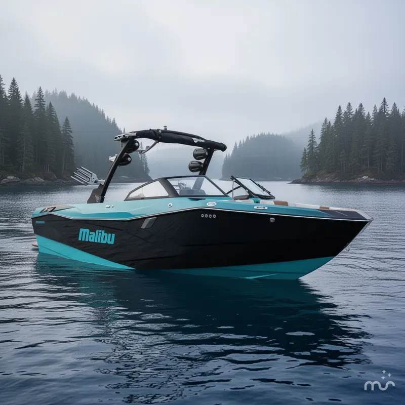 Slide: The Image of Malibu 26 LSV 2023 - 2