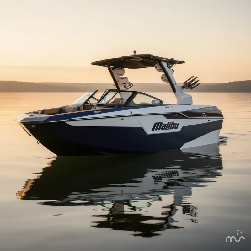 Slide: The Image of Malibu M240 2023 - 3
