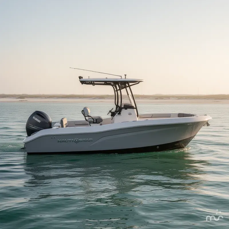 Slide: The Image of NauticStar 222 OSL 2024 - 0