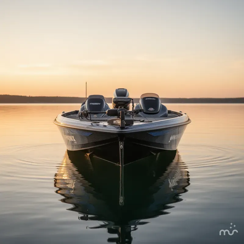 Slide: The Image of Phoenix Bass Boat 919 Elite 2024 - 1
