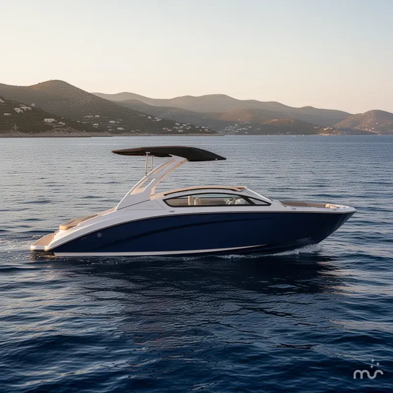 Slide: The Image of Yamaha 275SE 2024 - 0