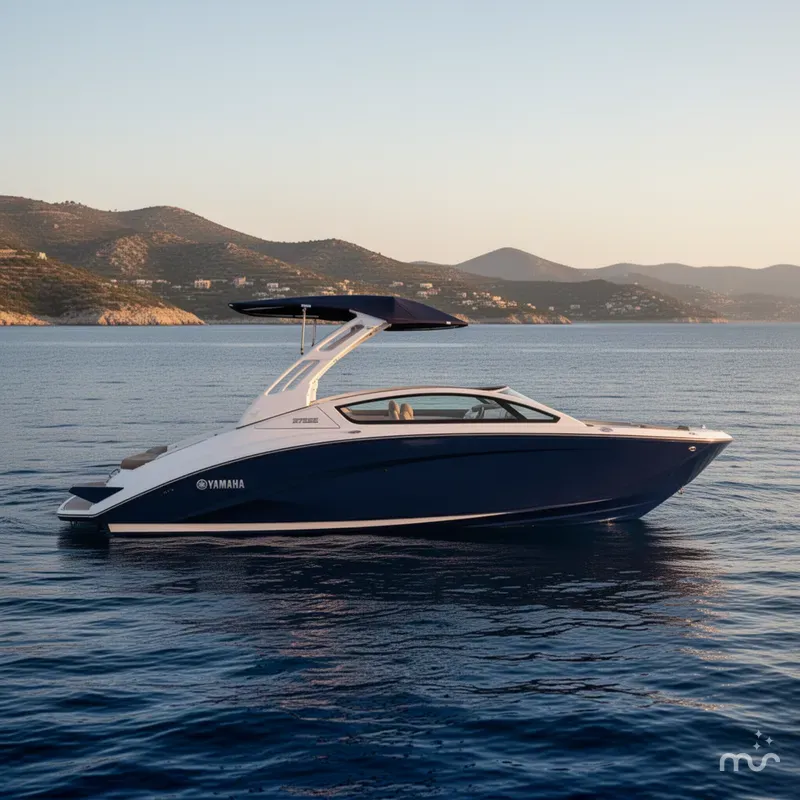 Slide: The Image of Yamaha 275SE 2024 - 2