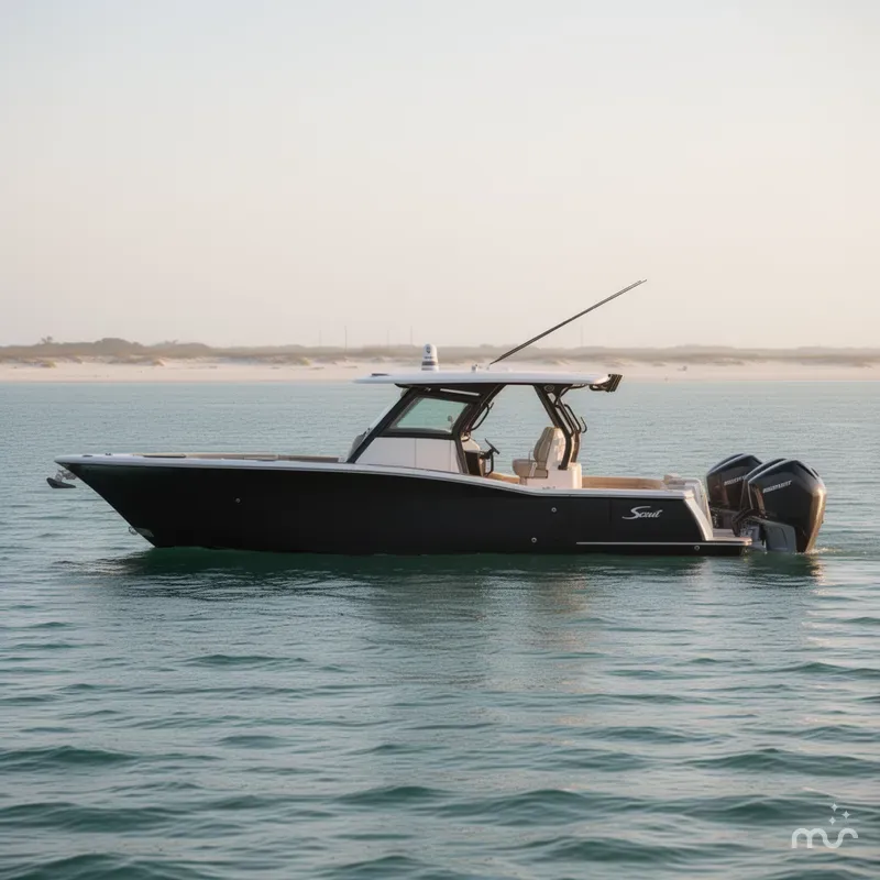 Slide: The Image of Scout 330 LXF 2022 - 2