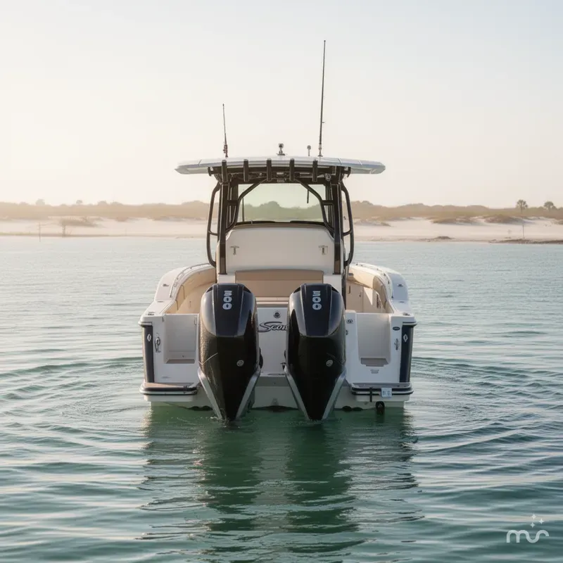 Slide: The Image of Scout 330 LXF 2022 - 3