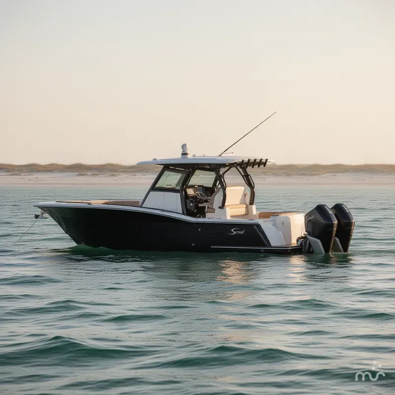 Slide: The Image of Scout 330 LXF 2022 - 4