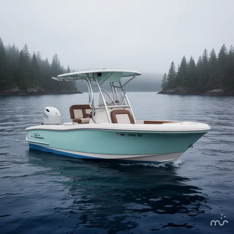 The Image of Pioneer 202 Islander 2023 - 0