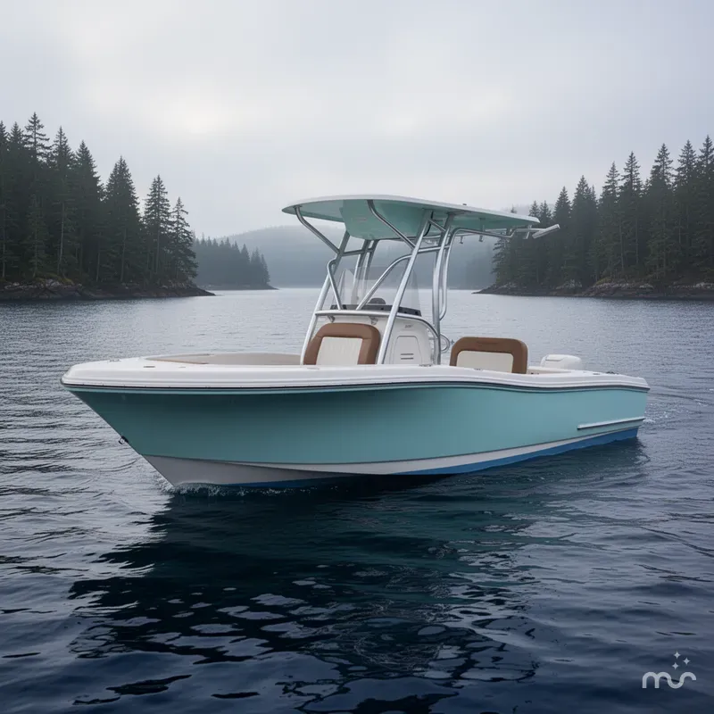 Slide: The Image of Pioneer 202 Islander 2023 - 2