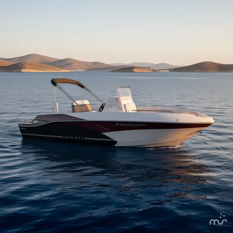 The Image of Starcraft SVX 211 OB CC 2024 - 0