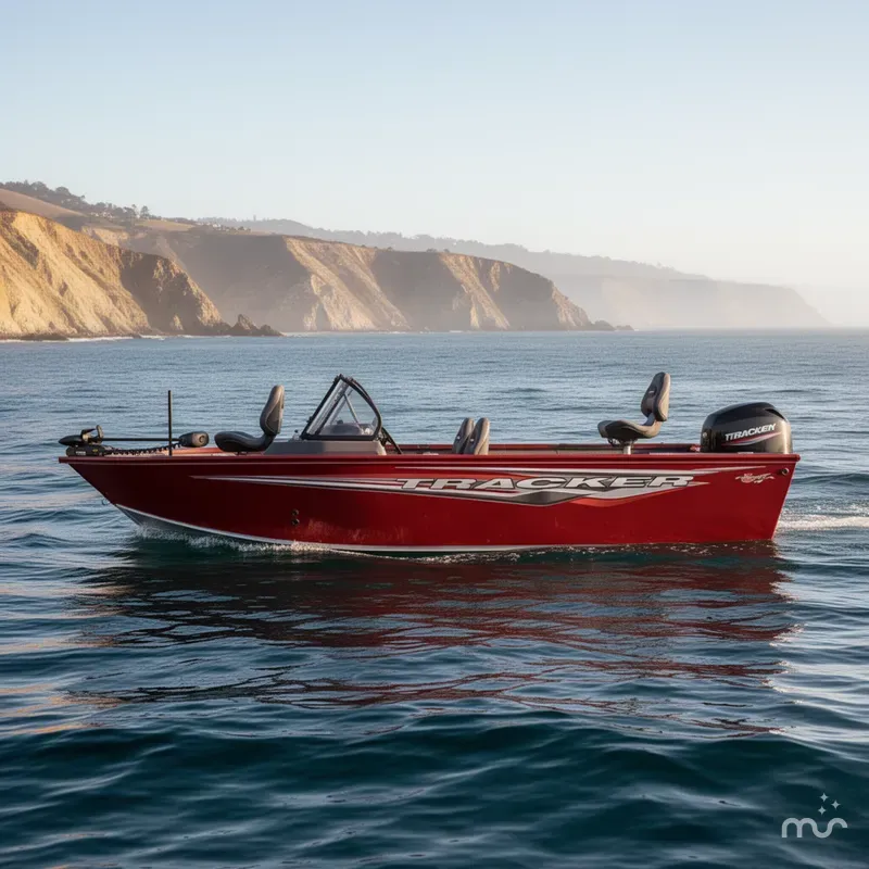 Slide: The Image of Tracker Targa V-19 Combo 2024 - 0