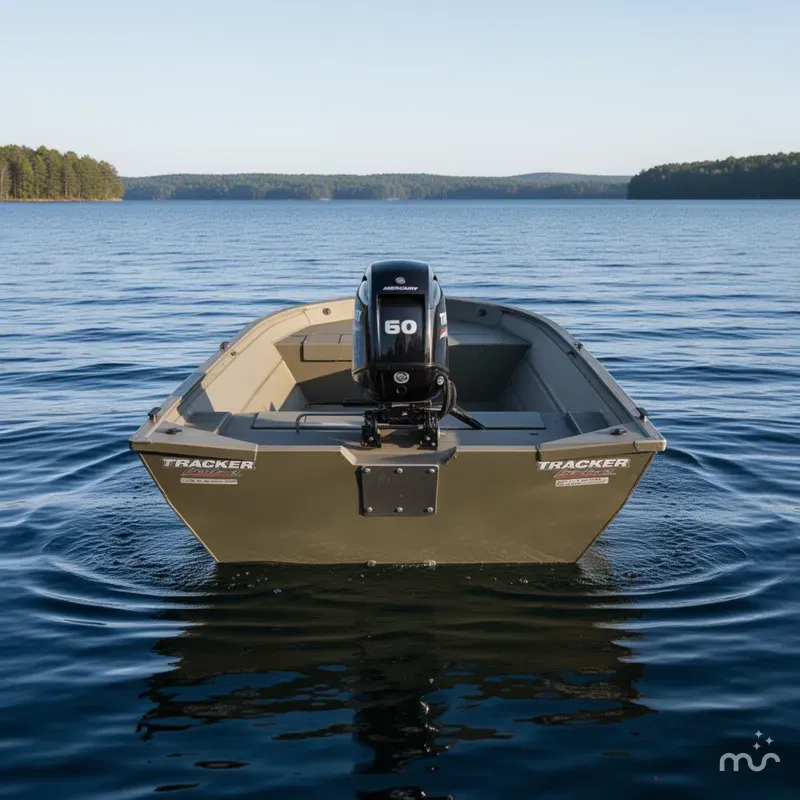 Slide: The Image of Tracker Grizzly 1754 SC 2024 - 1