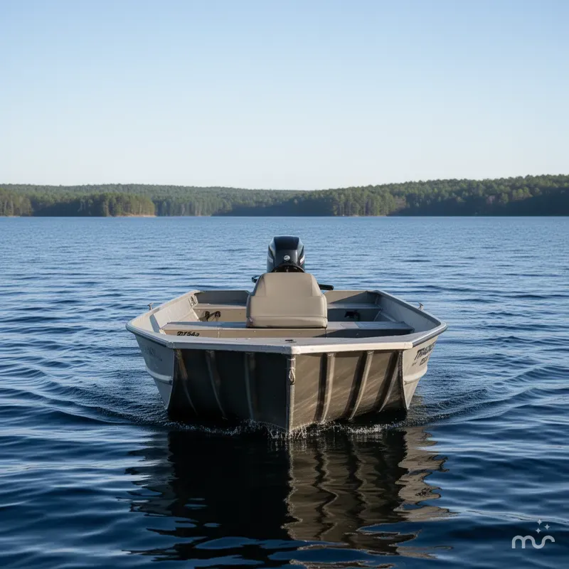 Slide: The Image of Tracker Grizzly 1754 SC 2024 - 2