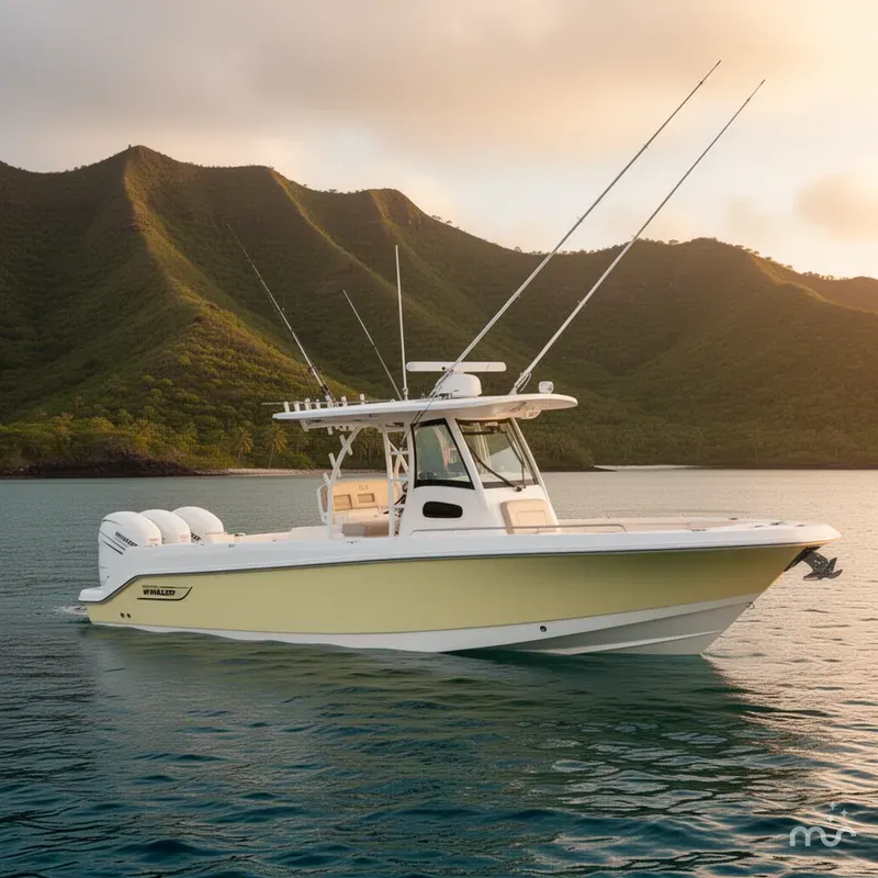 The Image of Boston Whaler 370 Outrage 2010 - 0