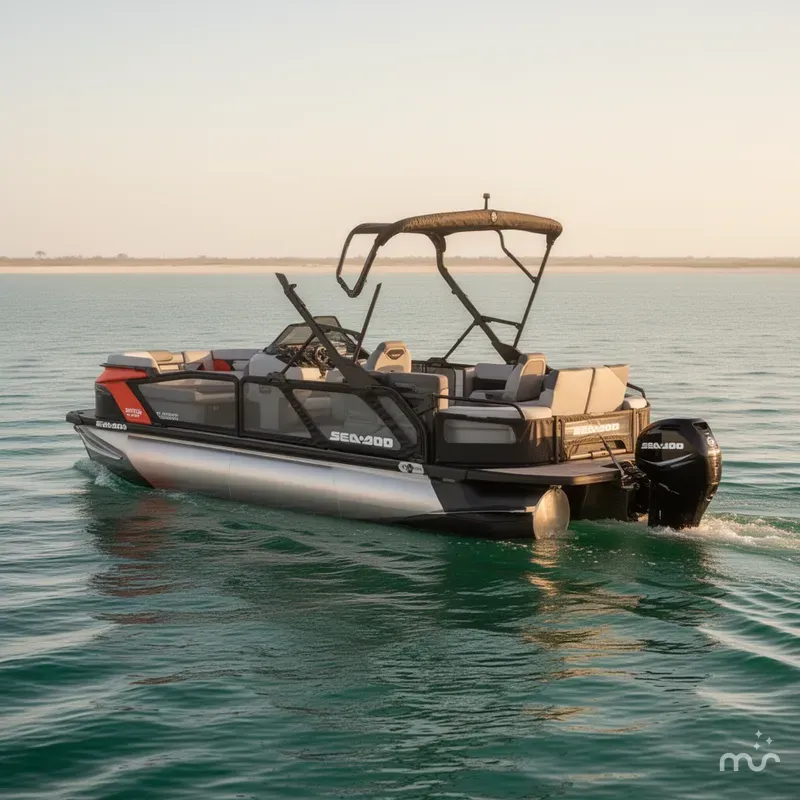 Slide: The Image of Sea-Doo Switch Cruise 18 2024 - 1