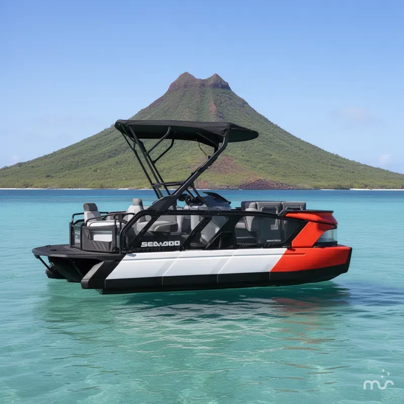 The Image of Sea-Doo Switch Cruise 18 2024 - 0