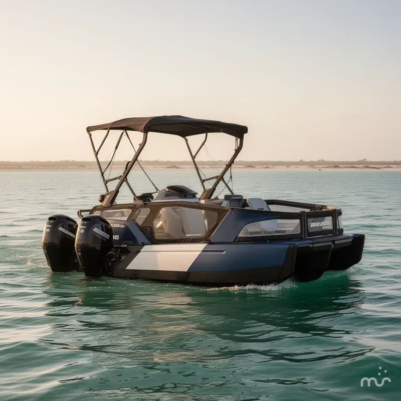 Slide: The Image of Sea-Doo Switch Sport 18 2024 - 0