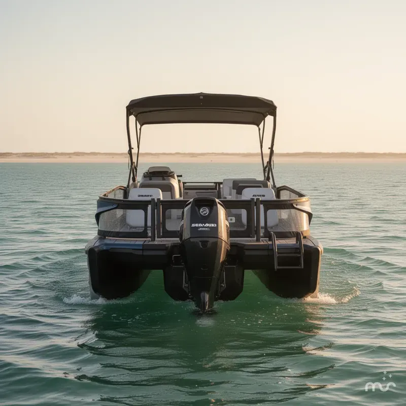 Slide: The Image of Sea-Doo Switch Sport 18 2024 - 1