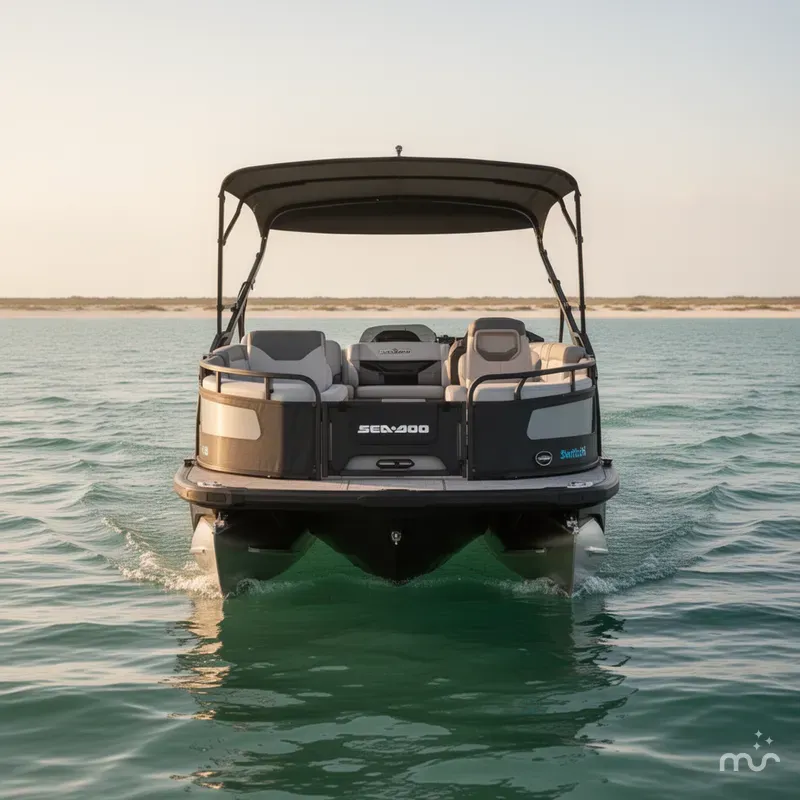Slide: The Image of Sea-Doo Switch Sport 18 2024 - 2