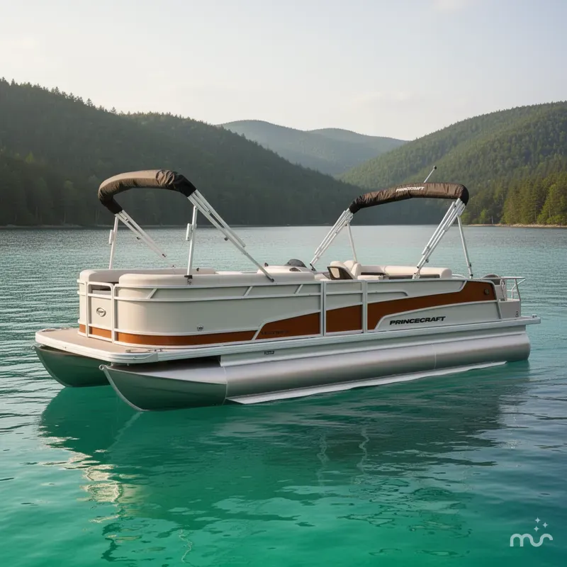 Slide: The Image of Princecraft Vectra 23 RL 2024 - 2