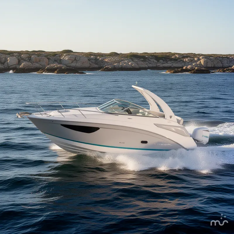 Slide: The Image of Regal 26 XO 2026 - 2