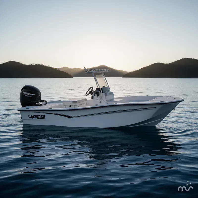 Slide: The Image of Mako Pro Skiff 17 CC 2024 - 0