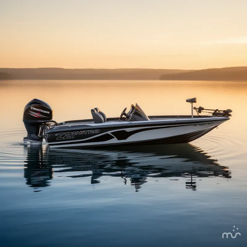 The Image of Tracker Nitro Z21 P1 2020 - 0