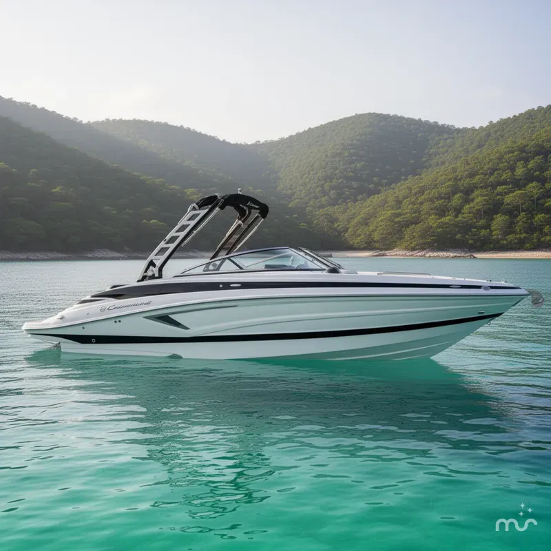 The Image of Crownline Boats 280 SS SURF 2024 - 0