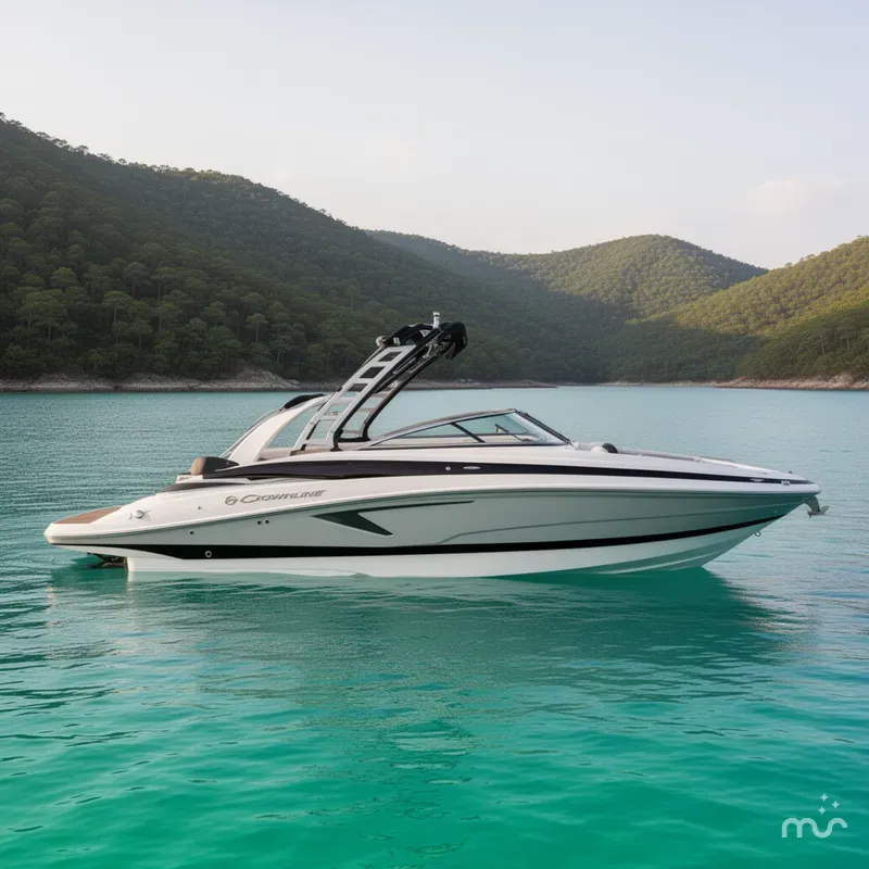 Slide: The Image of Crownline Boats 280 SS SURF 2024 - 2