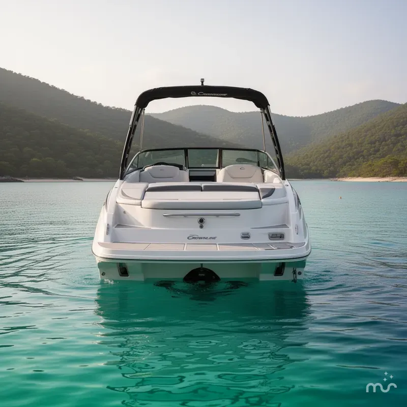 Slide: The Image of Crownline Boats 280 SS SURF 2024 - 3