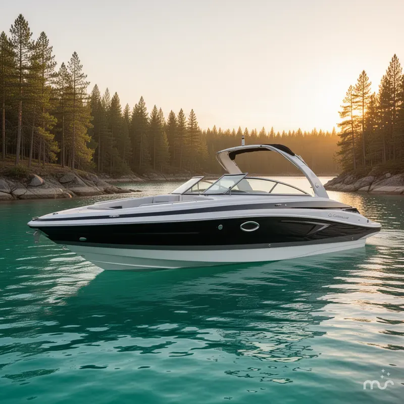 The Image of Crownline Boats 280 SS 2024 - 0