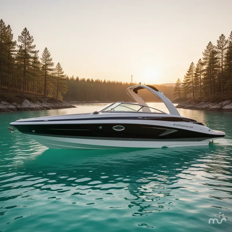 Slide: The Image of Crownline Boats 280 SS 2024 - 2