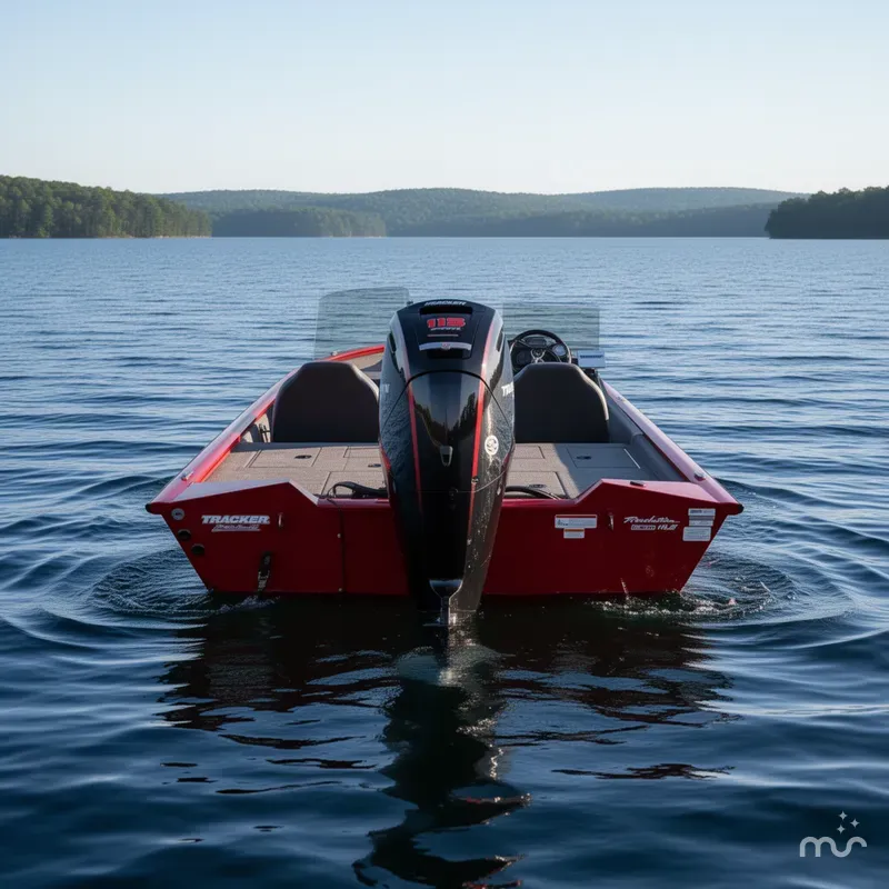 Slide: The Image of Tracker Pro Team 190 TX 2024 - 2